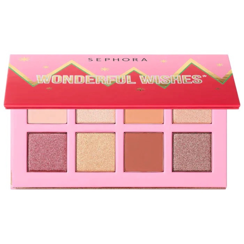 Sephora Collection Wonderful Wishes Makeup Palette